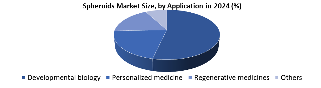 Spheroids Market by appliaction